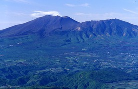 浅間山